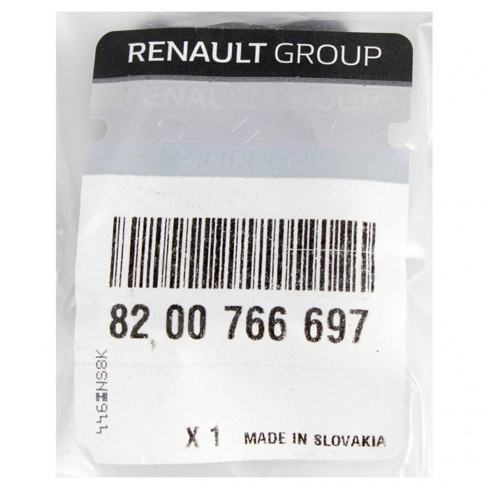 Bouton Cache Poignée de Porte Extérieur Pour Renault Master III