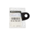 Bouton Cache Poignée de Porte Extérieur Pour Renault Grand Scénic II III