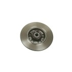 2 Disque de Frein Arrière Pour Renault Fluence Megane III