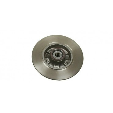 2 Disque de Frein Arrière Pour Renault Fluence Megane III