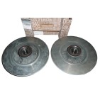 2 Disque de Frein Arrière Pour Renault Megane IV