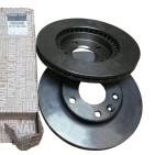 2 Disque de Frein Avant Pour Renault Duster Dacia Duster 402066300R, 8660002096