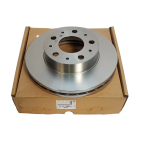 1 Disque de Frein Avant Pour Peugeot Opel Fiat Citroën 1612435380, 1612435480