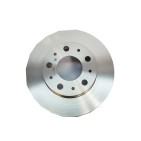 1 Disque de Frein Avant Pour Peugeot Opel Fiat Citroën 1612435380, 1612435480