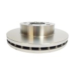 1 Disque de Frein Avant Pour Peugeot Opel Fiat Citroën 1612435380, 1612435480