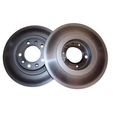 2 Disque de Frein Arrière Pour Peugeot Opel Fiat Toyota 1609583080 SU001A6145