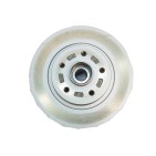 1 Disque de Frein Arrière Pour Renault Kangoo