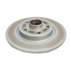1 Disque de Frein Arrière Pour Renault Kangoo