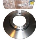 1 Disque de Frein Arrière Pour Renault Opel Movano B Nissan 432067943R 4421180