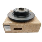 1 Disque de Frein Arrière Pour Renault Megane II 8200266043