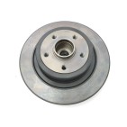 1 Disque de Frein Arrière Pour Renault Megane II 8200266043
