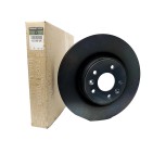 1 Disque de Frein Avant Pour Renault Megane III 402060012R