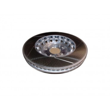 1 Disque de Frein Avant Gauche Pour Renault Megane IV