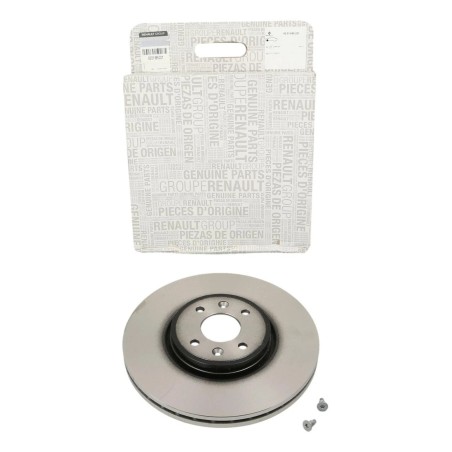 1 Disque de Frein Avant Pour Renault Grand Scénic II