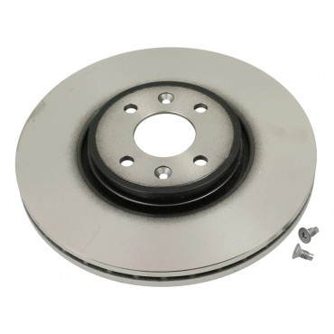 1 Disque de Frein Avant Pour Renault Grand Scénic II