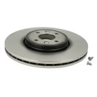1 Disque de Frein Avant Pour Renault Grand Scénic II