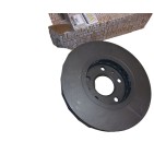 2 Disque de Frein Avant Pour Renault Captur Laguna Megane CC IV ZOE Dacia Duster