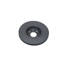 2 Disque de Frein Avant Pour Renault Captur Van Twingo Wind Dacia Dokker Lodgy