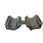 Silent Bloc de Barre Stabilisatrice Pour Peugeot 407 508 Citroën C5