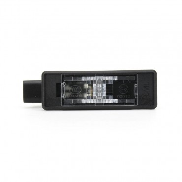 éclairage Feux Plaque d'Immatriculation Pour Peugeot 207 307 308 II 3008