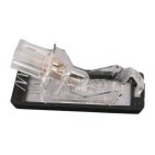 éclairage Feux Plaque d'Immatriculation Pour Renault III Laguna Latitude Modus
