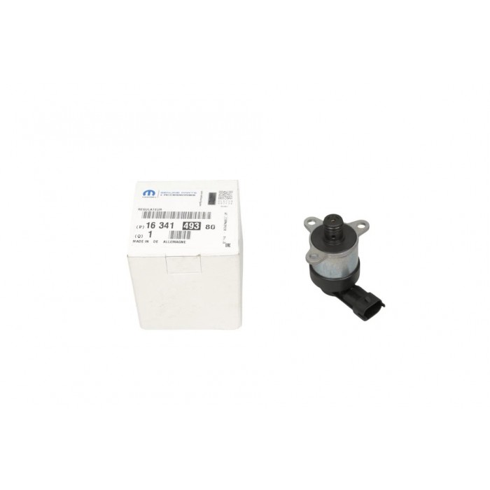 Régulateur Carburant Pompe à Injection Pour Peugeot 206 207 307 Ford Citroën