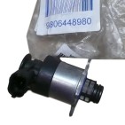 Régulateur Carburant Pompe à Injection Pour Peugeot 206 207 Renault Dacia VW