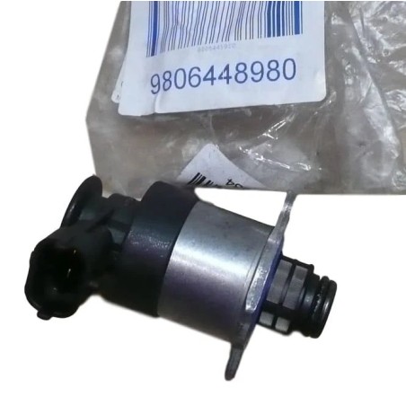 Régulateur Carburant Pompe à Injection Pour Peugeot 206 207 Renault Dacia VW