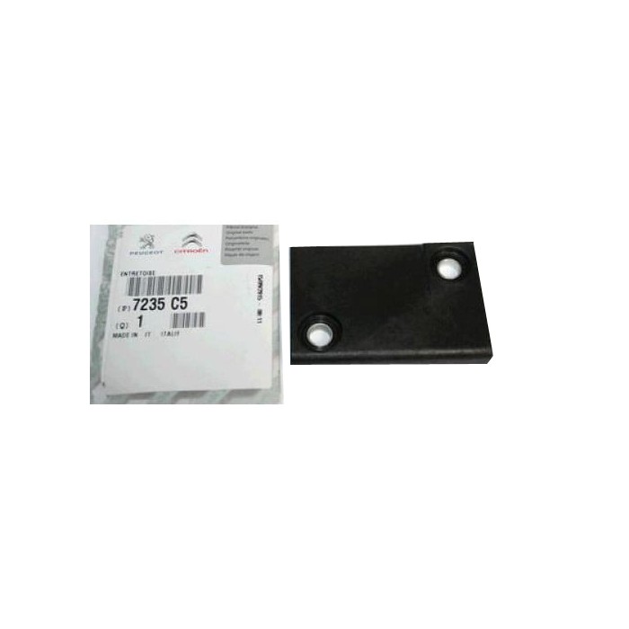 Loquet Plaque de Porte Arrière Pour Peugeot Boxer Fiat Ducato Citroën Jumper