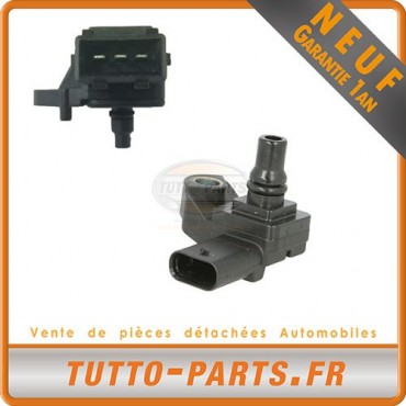 Capteur Pression du tuyau d'admission pour BMW Série 1 Série 3 MINI Mini - R56