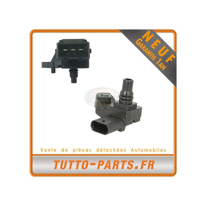 Capteur Pression du tuyau d'admission pour BMW Série 1 Série 3 MINI Mini - R56