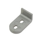 Loquet Serrure de Porte Arrière Inférieur Pour Peugeot Fiat Ducato Citroën