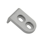 Loquet Serrure de Porte Arrière Inférieur Pour Peugeot Fiat Ducato Citroën