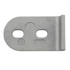 Loquet Serrure de Porte Arrière Inférieur Pour Peugeot Fiat Ducato Citroën