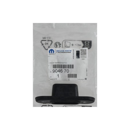 Guide de Porte Coulissante Pour Peugeot Expert