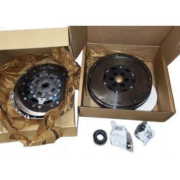 Kit Embrayage + Volant Moteur Pour Peugeot 308 II 508 2008 Opel Toyota Citroën