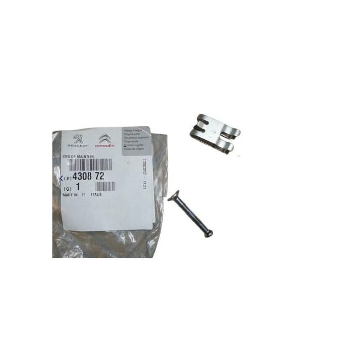 Ressort Machoire de Frein Pour Peugeot Boxer Fiat Ducato Citroën Jumper