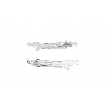 2 Régulateur Frein à Tambour Pour Renault Clio II Logan Thalia I Dacia Logan