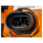 Répétiteur Feu Latéral Pour Peugeot Opel Fiat Citroën 630399, 6303A1, 6303A0