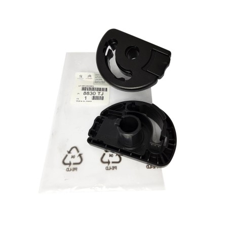 2 Support Fixation Accoudoir Gauche+Droit Pour Peugeot 307 Partner Citroën