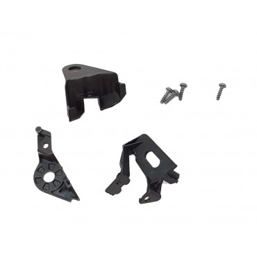 Kit Fixation Phare Avant Gauche Pour Citroën C4