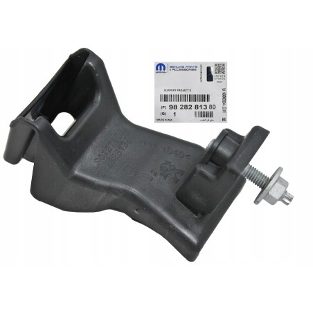 Kit Fixation Phare Avant Droit Pour Peugeot 2008 II
