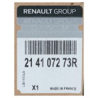 Radiateur d'Eau de Refroidissement Pour Dacia Duster Lodgy
