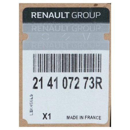 Radiateur d'Eau de Refroidissement Pour Dacia Duster Lodgy