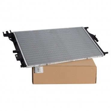 Radiateur d'Eau de Refroidissement Pour Dacia Duster Lodgy