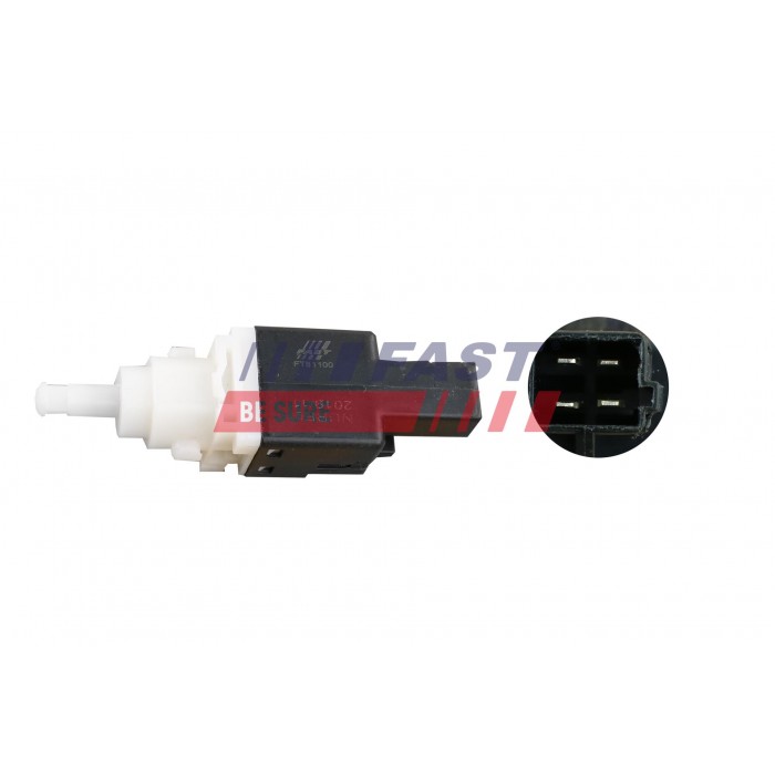 Contacteur Interrupteur Feu de Freins Pour Peugeot Fiat Ford Alfa Romeo 46840510