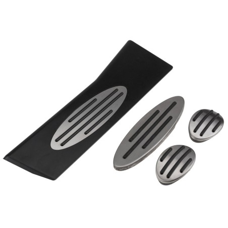 Kit Revêtement Pédales Pour Mini Mini