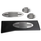Kit Revêtement Pédales Pour Mini Mini
