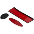 Kit Revêtement Pédales Pour Mini Mini