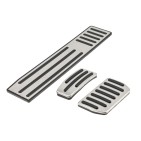 Kit Revêtement Pédales Pour Tesla Model S X